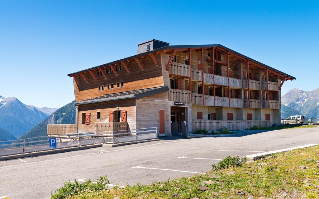 Lagrange Vacances Les Chalets De L'Adet Saint-Lary-Soulan Zewnętrze zdjęcie