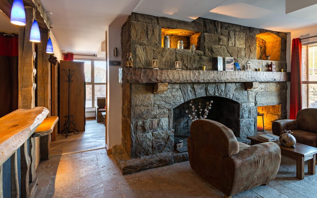 Lagrange Vacances Les Chalets De L'Adet Saint-Lary-Soulan Zewnętrze zdjęcie