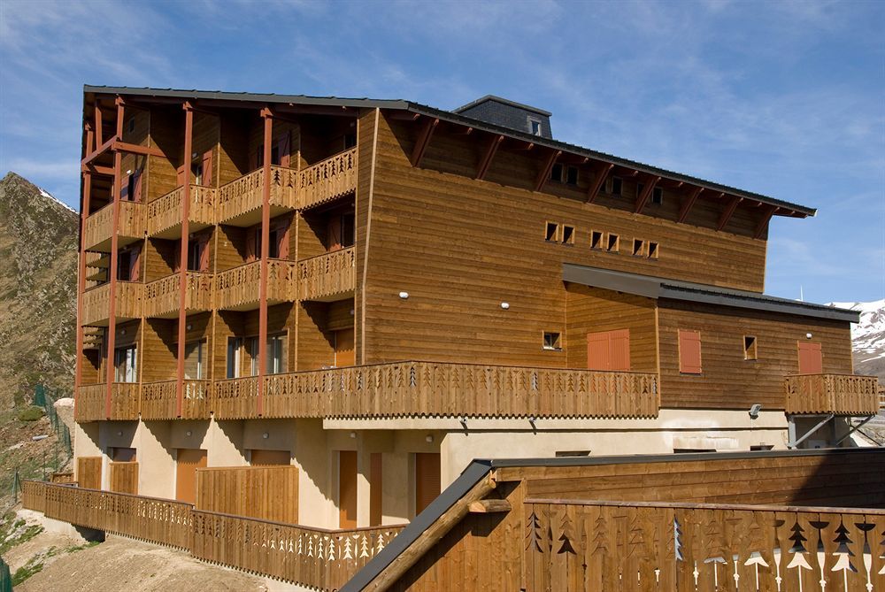 Lagrange Vacances Les Chalets De L'Adet Saint-Lary-Soulan Zewnętrze zdjęcie